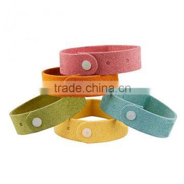 Mosquito repellent bracelet