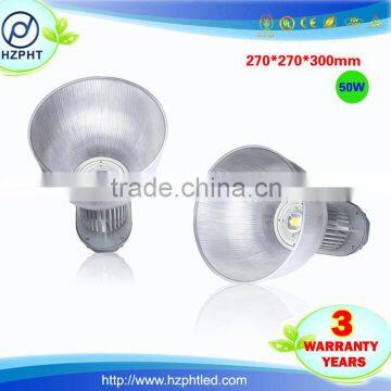 First-class hotsale warehouse lighting led high bays 60w