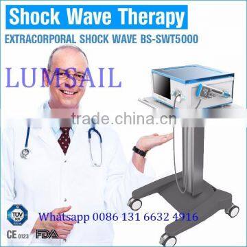 Penumatic SWT Shockwave Acoustic Wave Therapy Machine