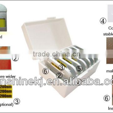 CE approved high quality fixed filter ipl handle 15x50