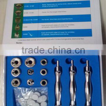 Factory Sale EXW Beauty Machine for Facial Vacuum Suction Diamond Dermabrasion Machine photo-3