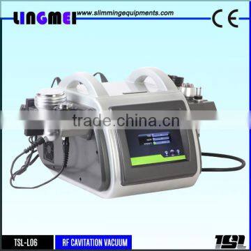 5 in1 ultrasound body shaping ultrasonic cavitation rf vacuum lipo cavi massage