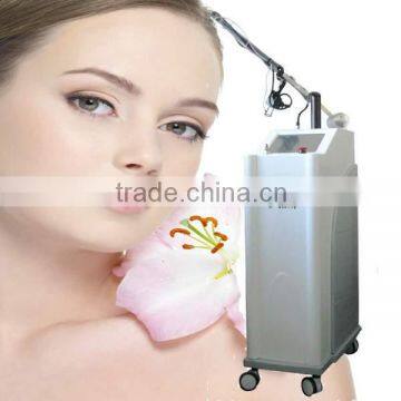 Multifunctional Vertical Pixel Medical Fractional Treat RF Telangiectasis Co2 Laser/laser Scar Removal Machine Carboxytherapy