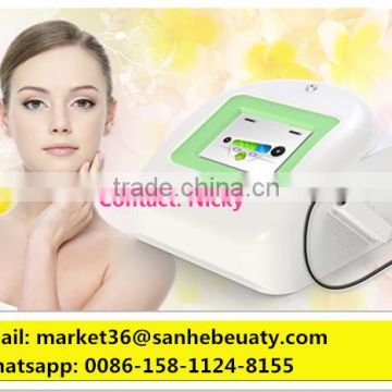 30MHz spider vein cream/rf spider vein removal/spider vein removal machine