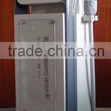 Vacuum&bi-polar Multi-RF&red Light Machine,3 RF Frequency of 0.8MHz&1.7MHz&2.45MHz,for Facial Lifting&body Contouring photo-2
