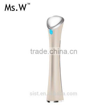 Home Use Ion Anti-wrinkle Eye Care Massager, Portable Vibration Facial Massager photo-3