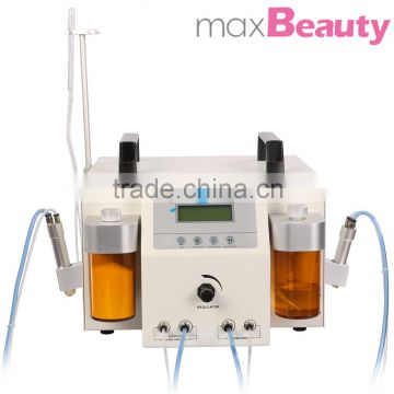 Multifunctional portable Crystal diamond microdermabrasion jet peel beauty machine for clean face