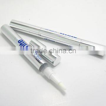 Fast effective aluminum 2ml teeth whitening pen