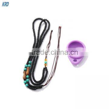 Replacement Beads Chain Necklace Holder Accessory Band For Misfit Shine Fitness Multicolor Colors photo-4