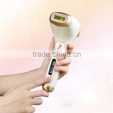 2016 deess home use ipl laser permanent hair removal with 300000 shots lamp life no consumables optional skin tone sensor