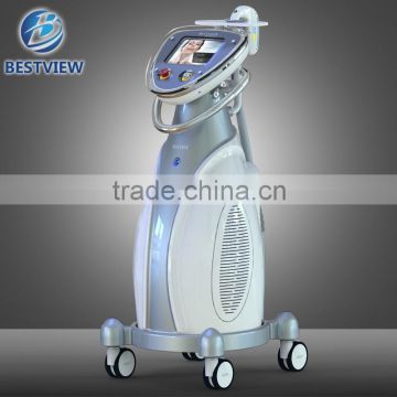 Latest style Elight+IPL machine faser and safer (IPL) laser hair reduction ipl skin rejuvenation