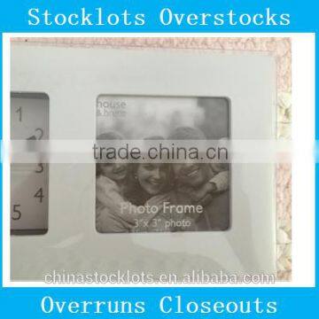 Photo Frame Wall Clock