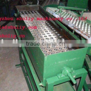 Hand teeming candle making machine/candle molding machine