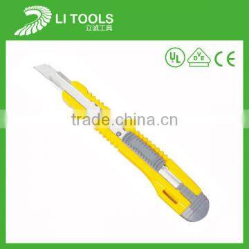 Prolong Durablity Folding Stainless Retractable Assist Utility Cutter Knife photo-4