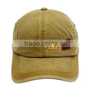 Custom baseball caps made in Vietnam