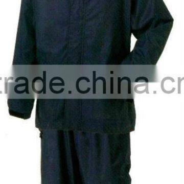 NYLON/PVC RAINSUIT