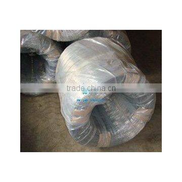 Hot Dipped Galvanized Steel Wire