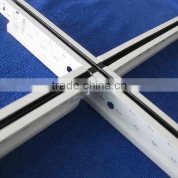 2015 Hot new High-ranking beijing material t bar ceiling