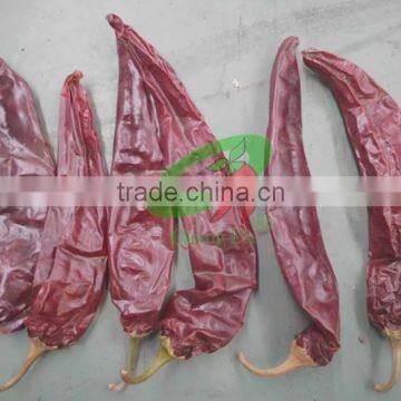 2015 Dry Sweet Pepper