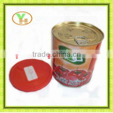 triple concentrated canned tomato paste with brix 28-30%