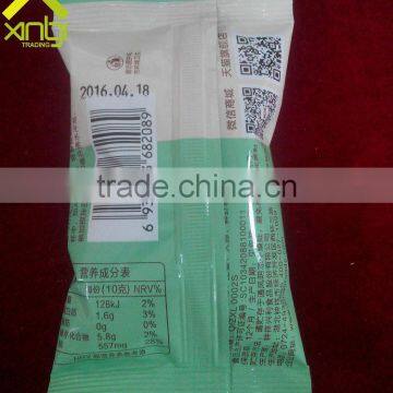 MOSHOW Savory Freeze Dried 10g Bag Packed Seafood Flavour Instant Mushroom Soup photo-4