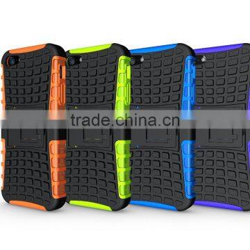 FOR Iphone SE Case Armor Case Heavy Duty Hybrid Rugged TPU Impact Kickstand Hard Cover ShockProof for Iphone 5 photo-2