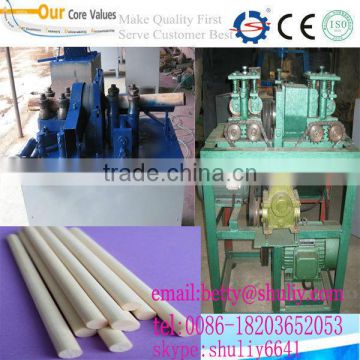 popular mop stick threading machine from china