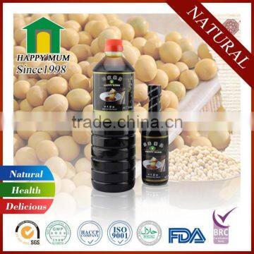 Hot Sale Gluten Free Japanese Style KikkomanSoy Sauce 1L