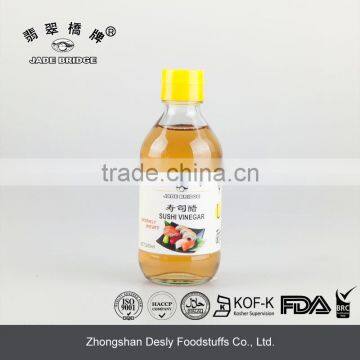 Chinese Natural Brewed Bulk Sushi Vinegar 1L Natural Brewed Plastic Bottle photo-3