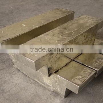 Tin ingot 99.99% With factory lowst price