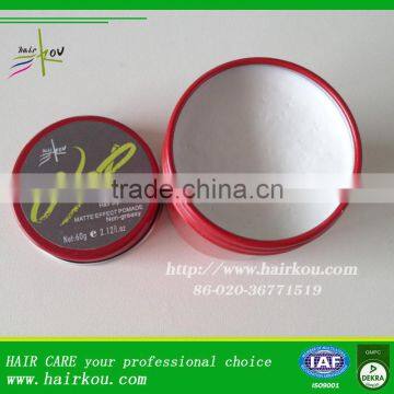 OEM Manu Facturer Water Based Hair Styling Pomade Hair Clay/Mud,Hair Matte Type Finished photo-2