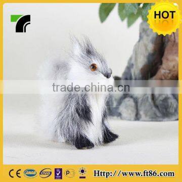 Alibaba china best sell elegant stuffed squirrel plush toy