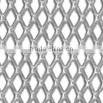 expanded mesh sheet