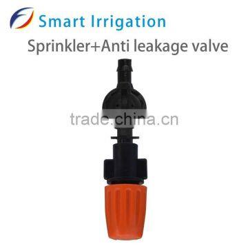 Adjustable Pressure Flux Best Sells at European Compensating Dripper Irrigation for Dripper