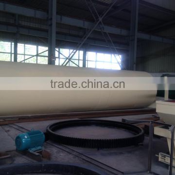 15 t/h coal barrel drum dryer