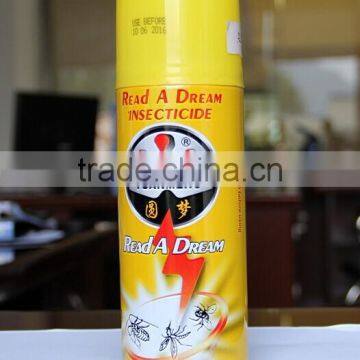 300ml 400ml 600ml Bio Bnc Aerosol Insecticide Agricultural Pesticides photo-5