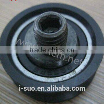 Customized Availiable Excellent Quailty Escalator Parts Step Wheel photo-1