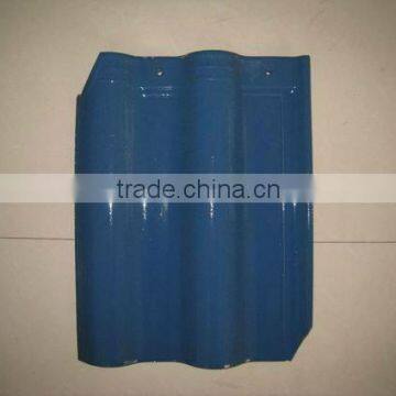 Flat ceramic roof tile 300*400