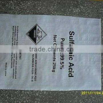 Size Customized 100% Virgin Polypropylenen pp Woven Bag photo-3