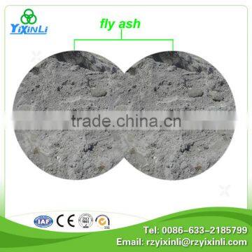 Factory Prices Coal Fly Ash Powder for Concrete