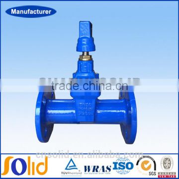 DIN3352 F5 Ductile Iron 2 inch Gate Valve Lowest Price In China