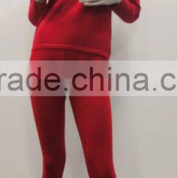 Erdos Cashmere Men's Long Underwear Wool Underwear