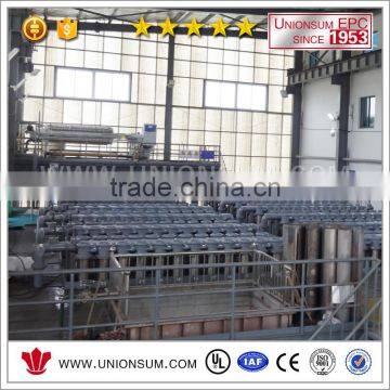 Cyclone Column System Copper Electrolyte Purification System