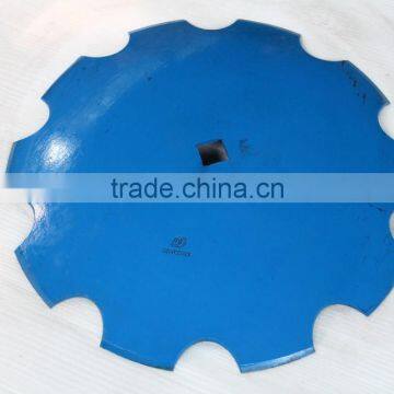 Agricultural Machine Parts Disc Blade For Harrow