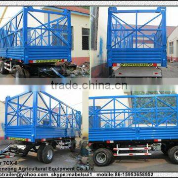 10 ton saliage trailer