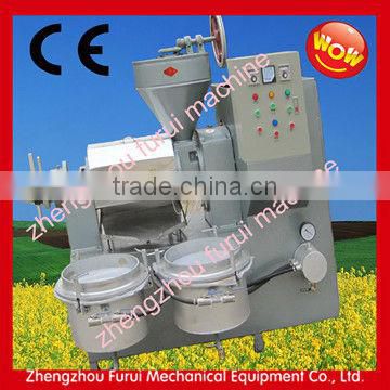 Superior Castor Seed Oil Press With Low Consumption