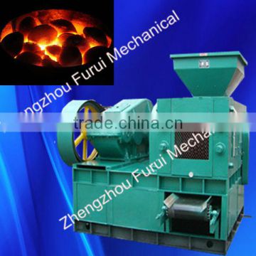 furui mechanical Model pillow shaped briquette making machine ,pillow shaped coal briquette machine made in china