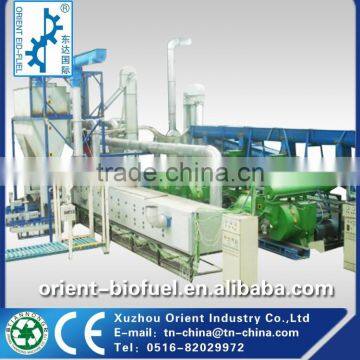 Advanced Sawdust Pellet Line From Jining Tiannong Machinery Co.,Ltd (0086-18796202093)