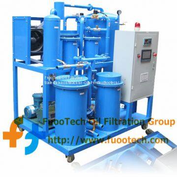 FUOOTECH Series HOC Hydraulic Oil Cleaning & Filtration System