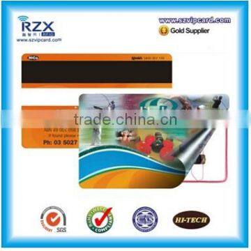 Proximity 13.56mhz RFID Cheap NFC Card Tag for Access Control System